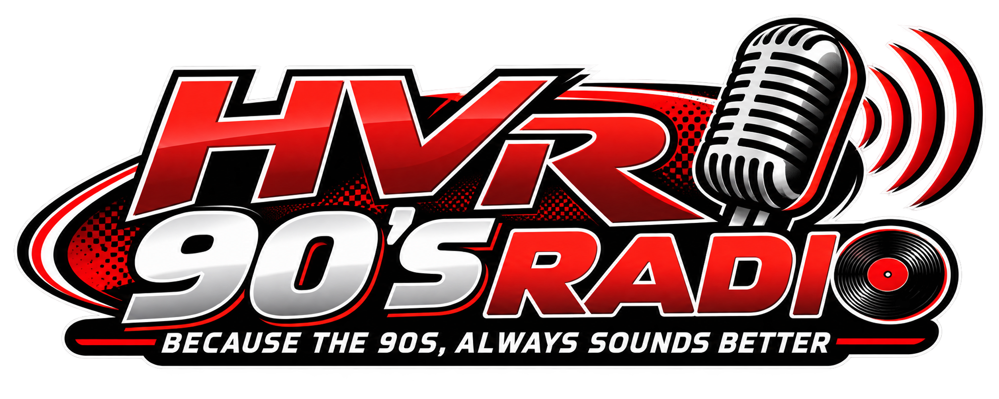 HVR 90's Radio